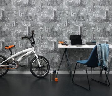 Обои Rasch Kids Teens 3 821215