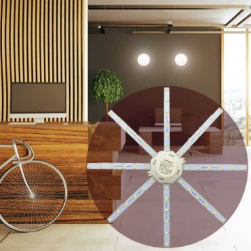 Светодиодный модуль Apeyron Звездочка 02-45