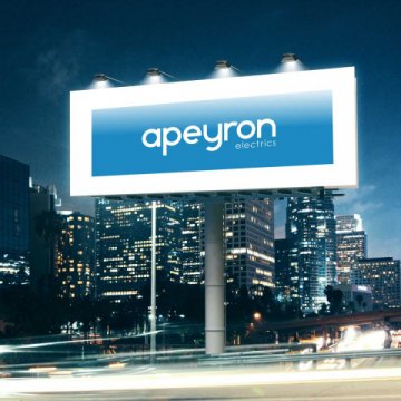 Прожектор светодиодный Apeyron 20W 6500K 05-38
