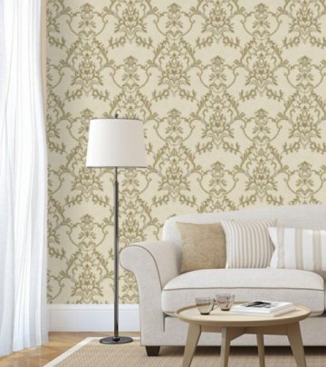 Обои Bernardo Bertolucci Red Grazia 84101-2