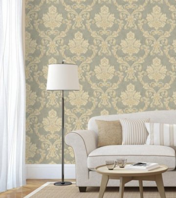 Обои Bernardo Bertolucci Red Grazia 84103-6