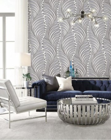 Обои Bernardo Bertolucci Red Gloria 84114-4