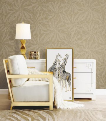 Обои Bernardo Bertolucci Red Gloria 84118-6