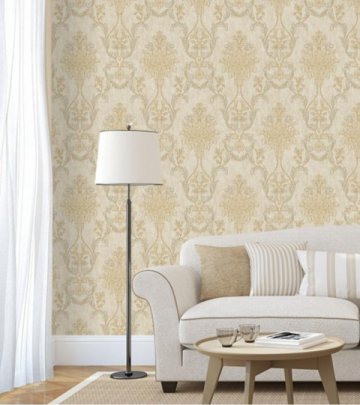 Обои Bernardo Bertolucci Red Gabriella Red 84130-3