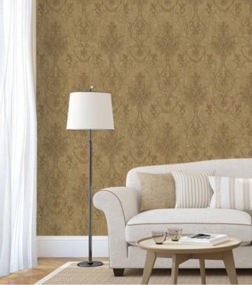 Обои Bernardo Bertolucci Red Gabriella Red 84130-5