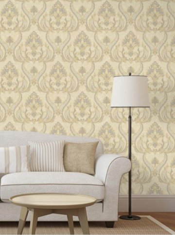 Обои Bernardo Bertolucci Red Gabriella Red 84132-2