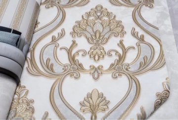 Обои Bernardo Bertolucci Red Gabriella Red 84132-3