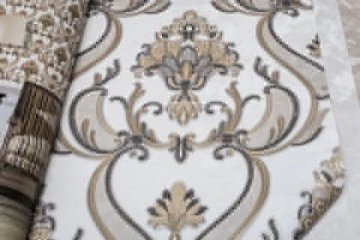 Обои Bernardo Bertolucci Red Gabriella Red 84132-4