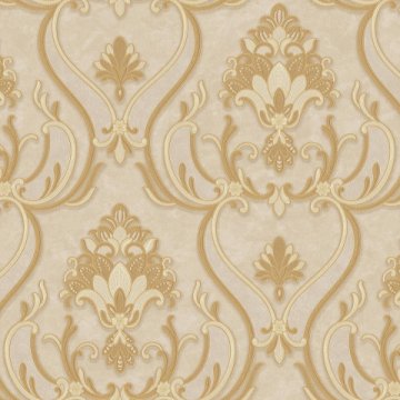 Обои Bernardo Bertolucci Red Gabriella Red 84132-5