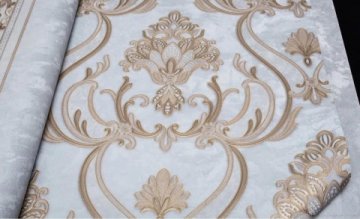 Обои Bernardo Bertolucci Red Gabriella Red 84132-6