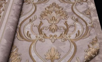 Обои Bernardo Bertolucci Red Gabriella Red 84132-7