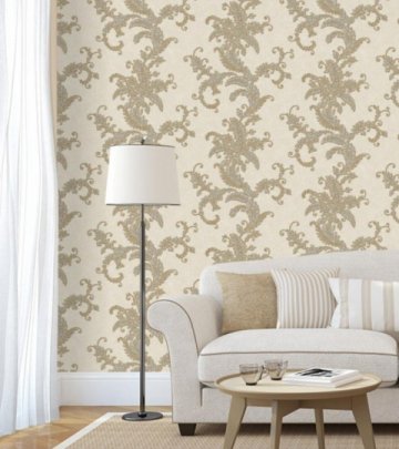 Обои Bernardo Bertolucci Red Gabriella Red 84135-3