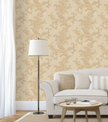 Обои Bernardo Bertolucci Red Gabriella Red 84135-4