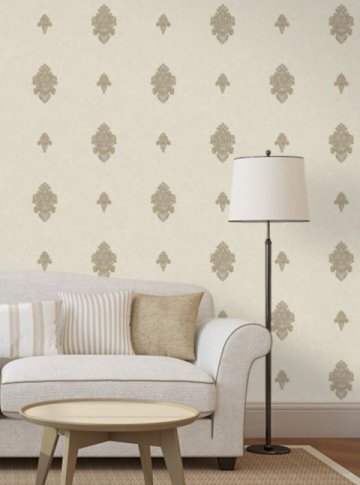 Обои Bernardo Bertolucci Red Gabriella Red 84136-3