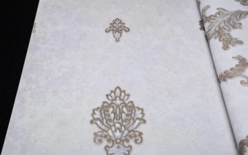 Обои Bernardo Bertolucci Red Gabriella Red 84136-3