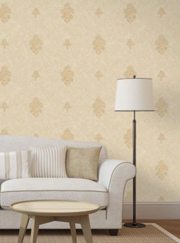 Обои Bernardo Bertolucci Red Gabriella Red 84136-4