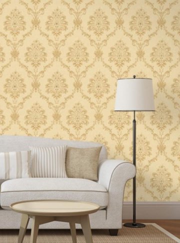 Обои Bernardo Bertolucci Red Gabriella Red 84138-3