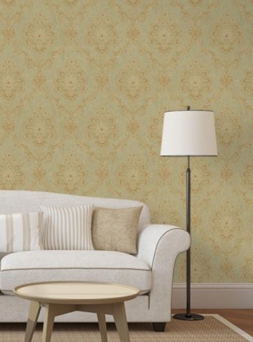 Обои Bernardo Bertolucci Red Gabriella Red 84138-5