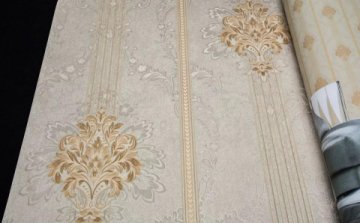 Обои Bernardo Bertolucci Red Gabriella Red 84139-5