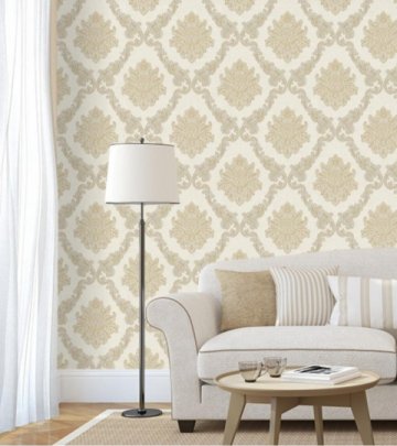 Обои Bernardo Bertolucci Red Gemma 84141-1