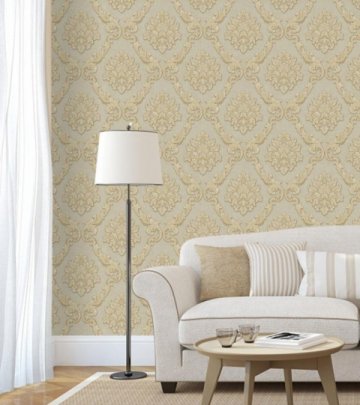 Обои Bernardo Bertolucci Red Gemma 84141-4