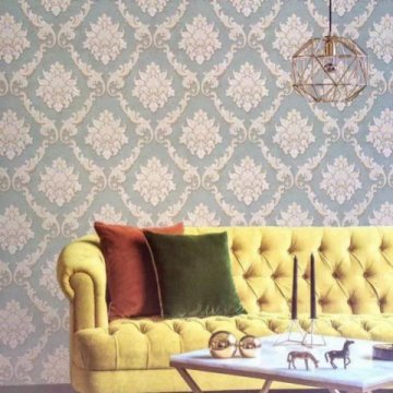 Обои Bernardo Bertolucci Red Gemma 84141-6