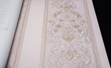 Обои Bernardo Bertolucci Red Gemma 84146-3