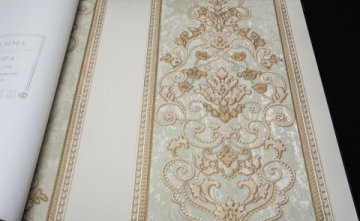 Обои Bernardo Bertolucci Red Gemma 84146-6