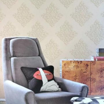 Обои Bernardo Bertolucci Red Gemma 84149-2