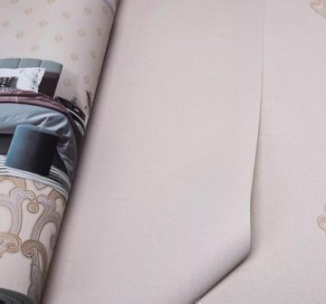 Обои Bernardo Bertolucci Red Constance Red 84160-4