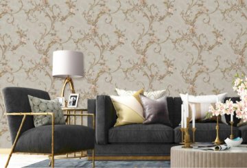 Обои Bernardo Bertolucci Red Renzo 84164-2