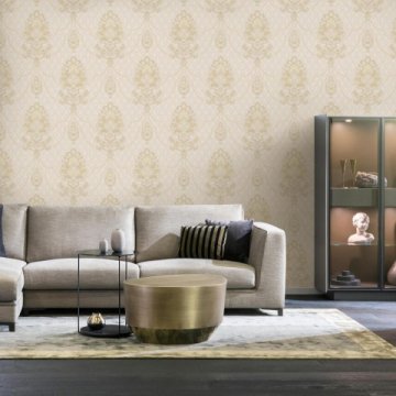 Обои Bernardo Bertolucci Red Renzo 84166-3