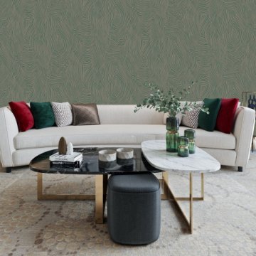 Обои Bernardo Bertolucci Red Spazio 84173-7