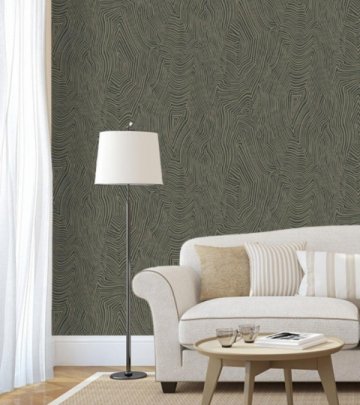 Обои Bernardo Bertolucci Red Spazio 84173-8