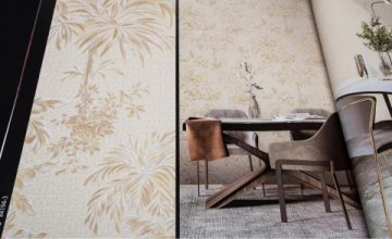 Обои Bernardo Bertolucci Red Caterina 84194-3