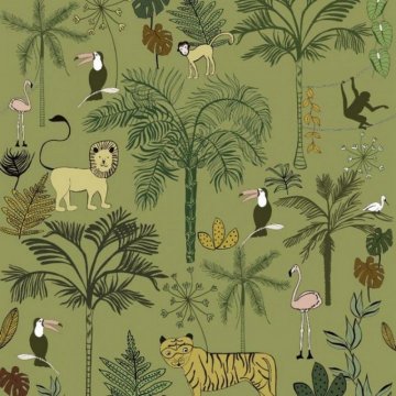 Обои Rasch Bambino 18 842142