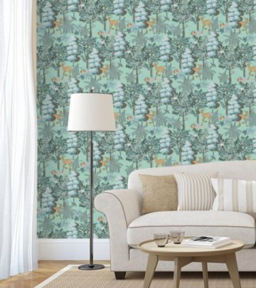 Обои Bernardo Bertolucci Red Carlotta 84215-5