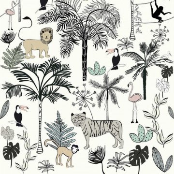 Обои Rasch Bambino 18 842173