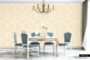 Обои Bernardo Bertolucci Red Constance Red 84219-2