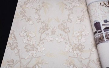 Обои Bernardo Bertolucci Red Constance Red 84219-2