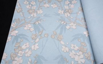 Обои Bernardo Bertolucci Red Constance Red 84219-3