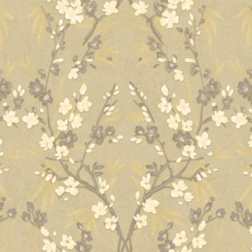 Обои Bernardo Bertolucci Red Constance Red 84219-5