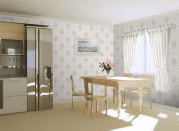 Обои Bernardo Bertolucci Red Constance Red 84221-1