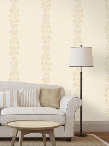 Обои Bernardo Bertolucci Red Constance Red 84222-2