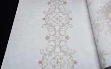 Обои Bernardo Bertolucci Red Constance Red 84222-3