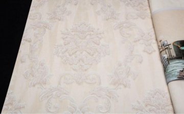 Обои Bernardo Bertolucci Red Constance Red 84224-4