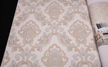 Обои Bernardo Bertolucci Red Constance Red 84226-3