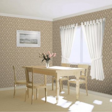 Обои Bernardo Bertolucci Red Constance Red 84226-4