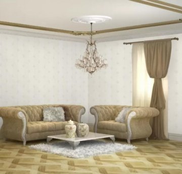 Обои Bernardo Bertolucci Red Constance Red 84227-1