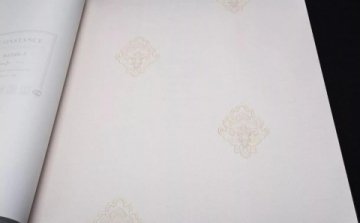 Обои Bernardo Bertolucci Red Constance Red 84227-2